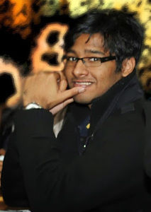 Meet your Posher, Wesley